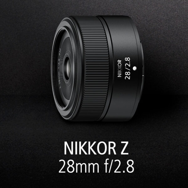 Nikon-Nikkon-Z-28mm-f2.8